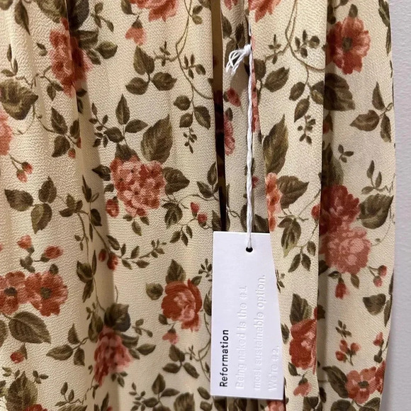 Reformation Jourdan Dress - Picture 12 of 14